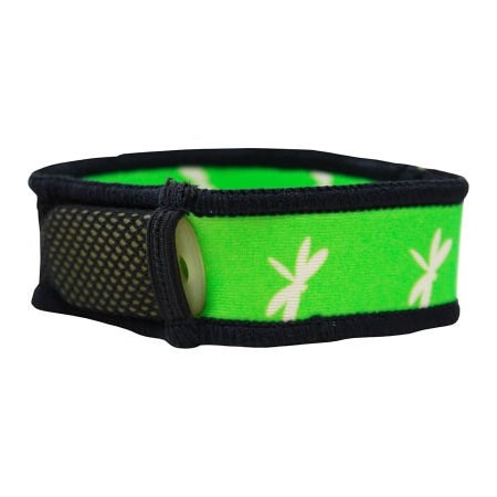 Maxtech Mosquito Control Green-Strike Mosquito Repellent Bracelet, 2-Pack 945